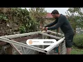 #133 I build this compost station for 0€