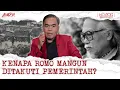 Lagu ROMO MANGUNWIJAYA DAN SEJARAH KALI CODE | JASMERAH - Muhidin M. Dahlan