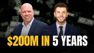 How He Built Nearly 200M in Real Estate Sales in Just 5 Years