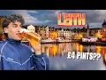 Pub Crawl in Edinburgh s BEST Area
