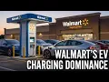 Walmart Is About To Dominate EV Charging Here s Why
