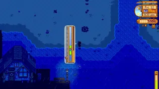 How to Catch an Eel - Stardew Valley
