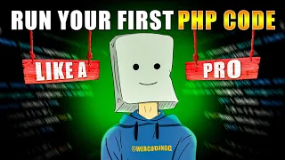 How To Run Your First PHP Code Like a PRO
