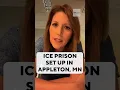 ICE signs deal for empty Minnesota prison