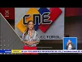 Popular Consultation 2025 The CNE calls on Venezuelans to participate on November 23