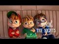 Download Lagu Avicii - the nights | Alvin and the Chipmunks version|