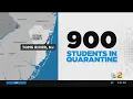 Nearly 900 Students In Toms River In COVD Quarantine Following District-Wide Outbreak