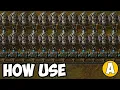 Factorio How to Use the Boiler Easy Factorio Boiler