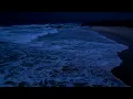 Sleep For 11 Hours Straight, High Quality Stereo Ocean Sounds Of Rolling Waves For Deep Sleeping