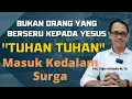 Lagu Bukan Orang Yang Berseru-Seru \