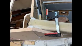 20 March 2025 Inserting the lines