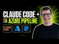 Claude Code Built This Azure Pipeline in Minutes
