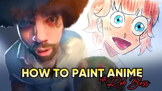 The Joy of Anime w/ Rob Boss