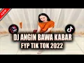 Download Lagu DJ PARCUMA - ANGIN BAWA KABAR || TERNYATA BETA SUSAH DIRANTAU LAGU MANADO REMIX || FYP TIK TOK 2022