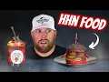 Halloween Horror Nights 2023 Food Review