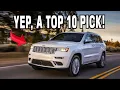 Ranked Top 10 Midsize SUVs with 2-Rows for 2021 on Everyman Driver