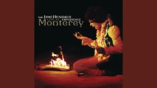 Like A Rolling Stone Live At Monterey 