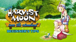 Download Waz's Harvest Moon: Save the Homeland Beginner's Tips MP3