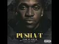 Pusha T - Trouble On My Mind (feat. Tyler The Creator) (Fear Of God II)