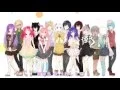 Download Lagu 【14人合唱】ハジメテノオト / Hajimete no Oto 【Marvelous】