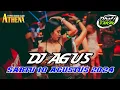 Lagu DJ AGUS TERBARU SABTU 10 AGUSTUS 2024 FULL BASS || ATHENA BANJARMASIN