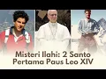 Download Lagu APAKAH KEBETULAN ILAHI? Dua Santo Muda Jadi Pertanda Misterius untuk Pelayanan Paus Leo XIV!