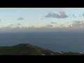 St Croix view from the Airbnb