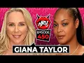 How Giana Taylor Went From Nude Modeling to Founding an Industry Awards Show