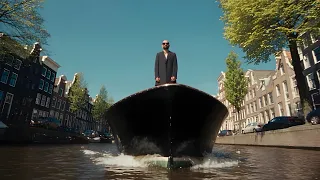 Aminux - Amsterdam (Official Visualizer)