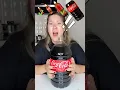 Lagu From Small to Giant Coca Cola Lemya 🥤#shorts #funny #viral