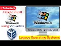 The ULTIMATE Windows 98 Setup in VirtualBox Explore Computing HISTORY