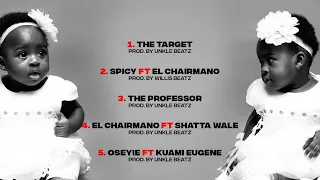 medikal featuring shattawale el chairmano on the amazing grace ep