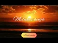 Download Lagu Melukis Senja - Budi Doremi Cover by Mitty Zasia (lyrics)🎵