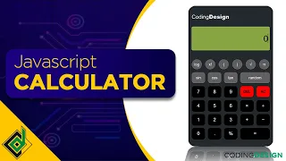 Calculator Web App Using HTML CSS JavaScript App 01 JS Apps