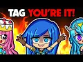 Download Lagu WE CAN'T STOP LAUGHING IN TAG! GOOFY GORILLAS!