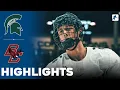 Download Lagu Michigan State vs Boston College | NCAA College Hockey | Highlights - October 12, 2024