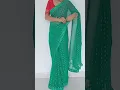Download Lagu Open Pallu style saree draping tricks #shorts #subscribe #sareetutorial #sareesikhe #tipsandtricks