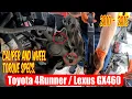 The SECRET Numbers Brake Wheel Torque Safety First