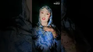 الفنانة احلام حسن 