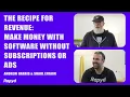 Rapyd The Recipe for Revenue Make money with software without subscriptions or ads London