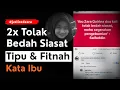 Download Lagu 2 KALI TOLAK BEDAH SIASAT - IBU DAN WARIS NAFI  #justiceforzara