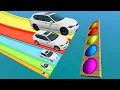 Download Lagu Resizable ETK 800 Big and Small Cars Mods vs Portal Trap - BeamNG.Drive