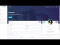 Flask Admin - Argon Dashboard Intro AppSeed
