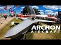 Lagu Epic NEW Kit! YOU Can BUILD and FLY - Archon Aircraft