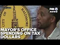 As Mayor Scott defends office spending questions remain about use of tax dollars