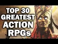 Lagu Top 30 Greatest Action RPGs You Should Be PLAYING RIGHT NOW [2025 Edition]