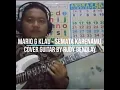 Lagu Mario G Klau - Semata Karenamu | Cover Guitar By Rudy Bendlay #shorts