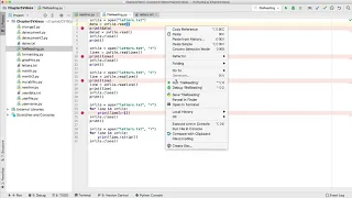 5 9 newline and file reading