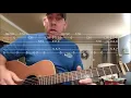 A Map A String A Light - guitar lesson part 1
