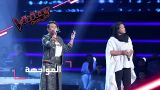                مرحلة المواجهة   رنا عتيق ولينا قاسم تؤديان أغنية  دارت الأيام  دندنها